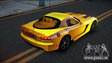 Dodge Viper Dajesen S8 für GTA 4