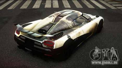 Koenigsegg Agera Elrahse S13 für GTA 4