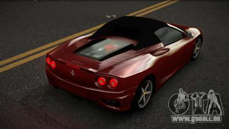 Ferrari 360 Rogga pour GTA 4