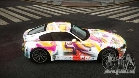 BMW Z4 Muolas S3 pour GTA 4