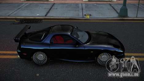 Mazda RX-7 Vecsomaqa pour GTA 4
