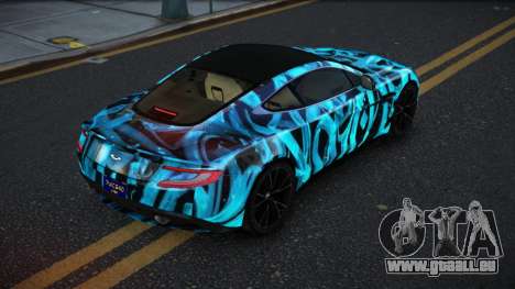 Aston Martin Vanquish Vianiel S11 für GTA 4