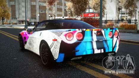 Chevrolet Corvette Anlian S6 für GTA 4