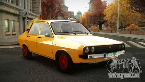 Dacia 1310 Dutaku pour GTA 4