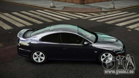 Pontiac GTO Loqlob pour GTA 4