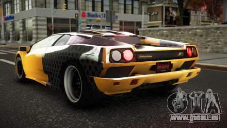 Lamborghini Diablo Diehaile S6 pour GTA 4