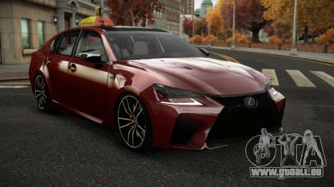 Lexus GS-F Huure für GTA 4