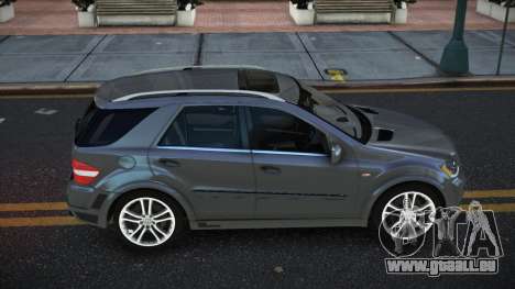 Mercedes-Benz ML63 AMG Yohlasopu für GTA 4