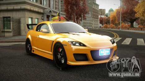 Mazda RX-8 Liadu pour GTA 4