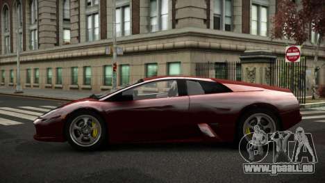 Lamborghini Murcielago Cuzeqo für GTA 4
