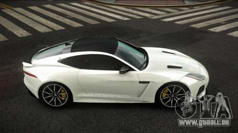 Jaguar F-Type Tuqagec pour GTA 4
