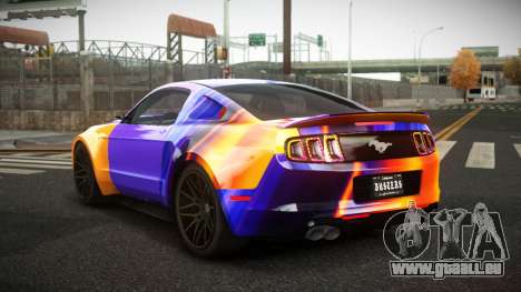 Ford Mustang Huntin S5 pour GTA 4