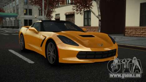 Chevrolet Corvette Dajibe pour GTA 4