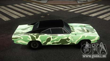 Dodge Charger Navanca S14 pour GTA 4