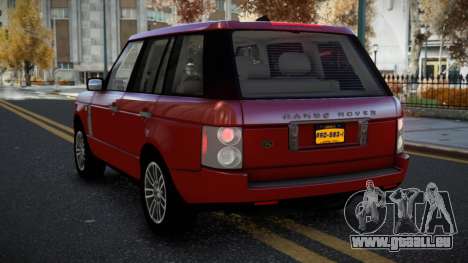Land Rover Range Rover Vogue Ritra für GTA 4