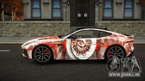 Jaguar F-Type Shexmuel S9 pour GTA 4