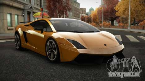 Lamborghini Gallardo Unem für GTA 4