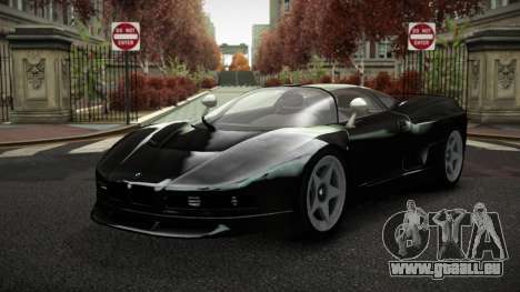 BMW Nazca Visilake für GTA 4