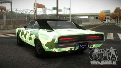 Dodge Charger Navanca S14 pour GTA 4