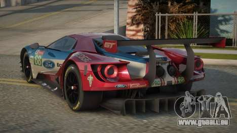 Ford GT Niteran für GTA San Andreas