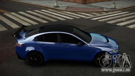 Jaguar XE Cuote für GTA 4