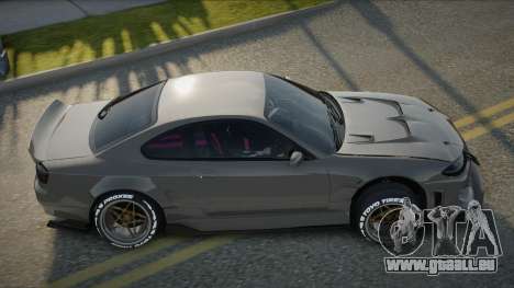 Nissan Silvia S15 Comalyn pour GTA San Andreas