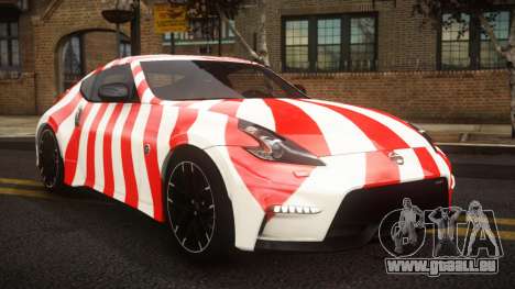 Nissan 370Z Neyrick S1 pour GTA 4