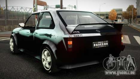 Opel Kadett Sidlat pour GTA 4
