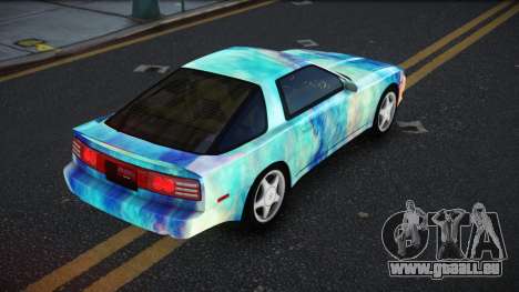 Toyota Supra Vinbeth S3 für GTA 4