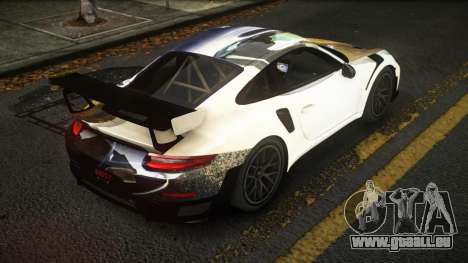 Porsche 911 GT2 Mumutian S11 pour GTA 4
