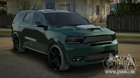 Dodge Durango Jadetha pour GTA San Andreas
