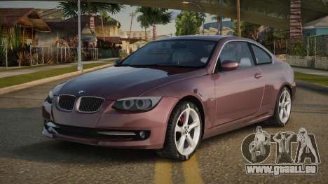BMW M3 E92 Leynason für GTA San Andreas