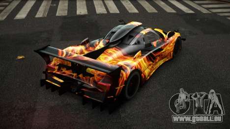 Pagani Zonda Kelorgo S7 für GTA 4