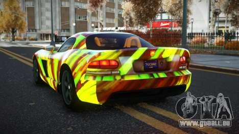 Dodge Viper Dajesen S12 für GTA 4