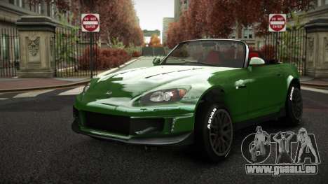 Honda S2000 Howeq für GTA 4
