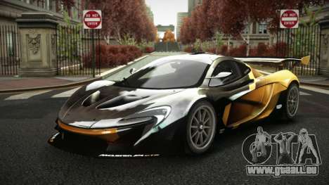 McLaren P1 Exana S4 für GTA 4