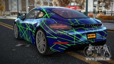 Porsche Cayman Ratria S5 für GTA 4