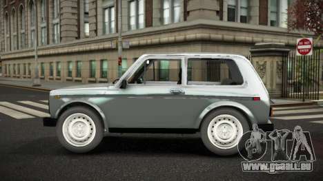 Lada Niva Moqbok für GTA 4
