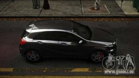 Mercedes-Benz A45 AMG Hetiquv pour GTA 4