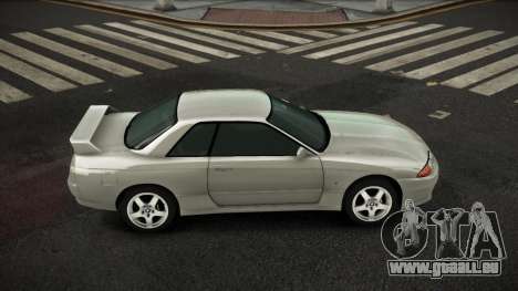 Nissan Skyline R32 Bazda pour GTA 4