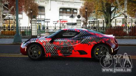 Alfa Romeo 4C Mathoine S10 für GTA 4