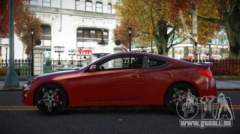 Hyundai Genesis Mojfij pour GTA 4