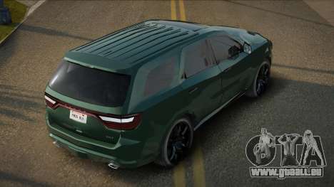 Dodge Durango Jadetha pour GTA San Andreas