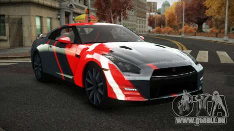 Nissan GT-R Xajole S12 für GTA 4