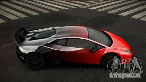 Lamborghini Huracan Taycobin S9 pour GTA 4