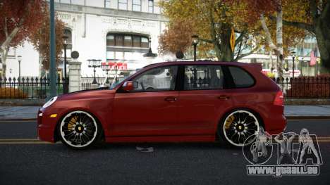 Porsche Cayenne Sinevopok pour GTA 4