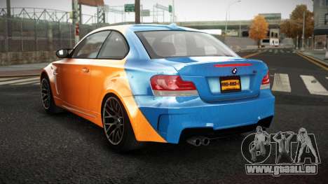 BMW 1M Aletiny S10 pour GTA 4