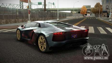 Lamborghini Aventador Morian S11 für GTA 4