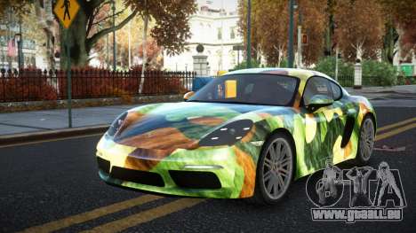 Porsche Cayman Ratria S11 für GTA 4