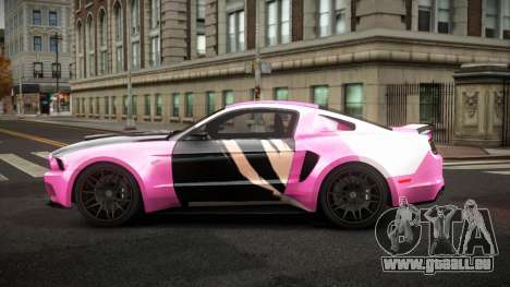 Ford Mustang Huntin S9 pour GTA 4